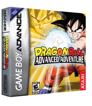 jeu Dragon Ball - Advanced Adventure